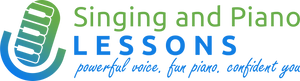 Singing And Piano Lessons