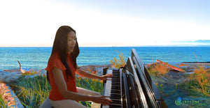 55% OFF Your very 1st Initial Singing Piano Lesson with Sunghee